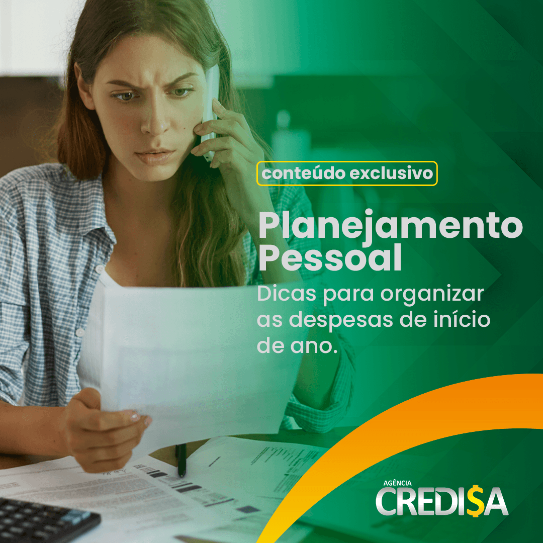 Dicas Para Organizar As Despesas De Início De Ano